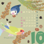 １０月