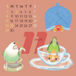 １１月