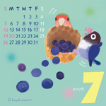 7月